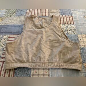 Woolx Mila Bra, Size Large